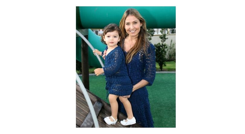 Anne Bebek Elbise Kombinleri