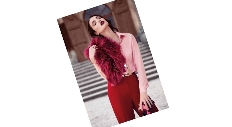 Birbirine Yakışan Renkler