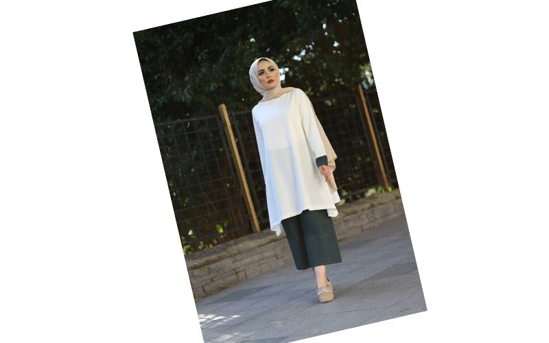 Kapalı kıyafet kombinleri