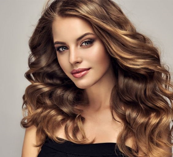 Saçlara bakım evde