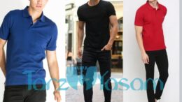 Siyah Pantolonun Üstüne Hangi Renk Tişört Gider?