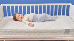 Bebeklerinizin Huzurlu Bir Uyku Uyumasını Sağlayan Bebek Yatakları